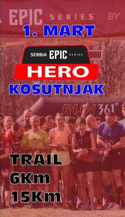 Serbia EPIC KOŠUTNJAK